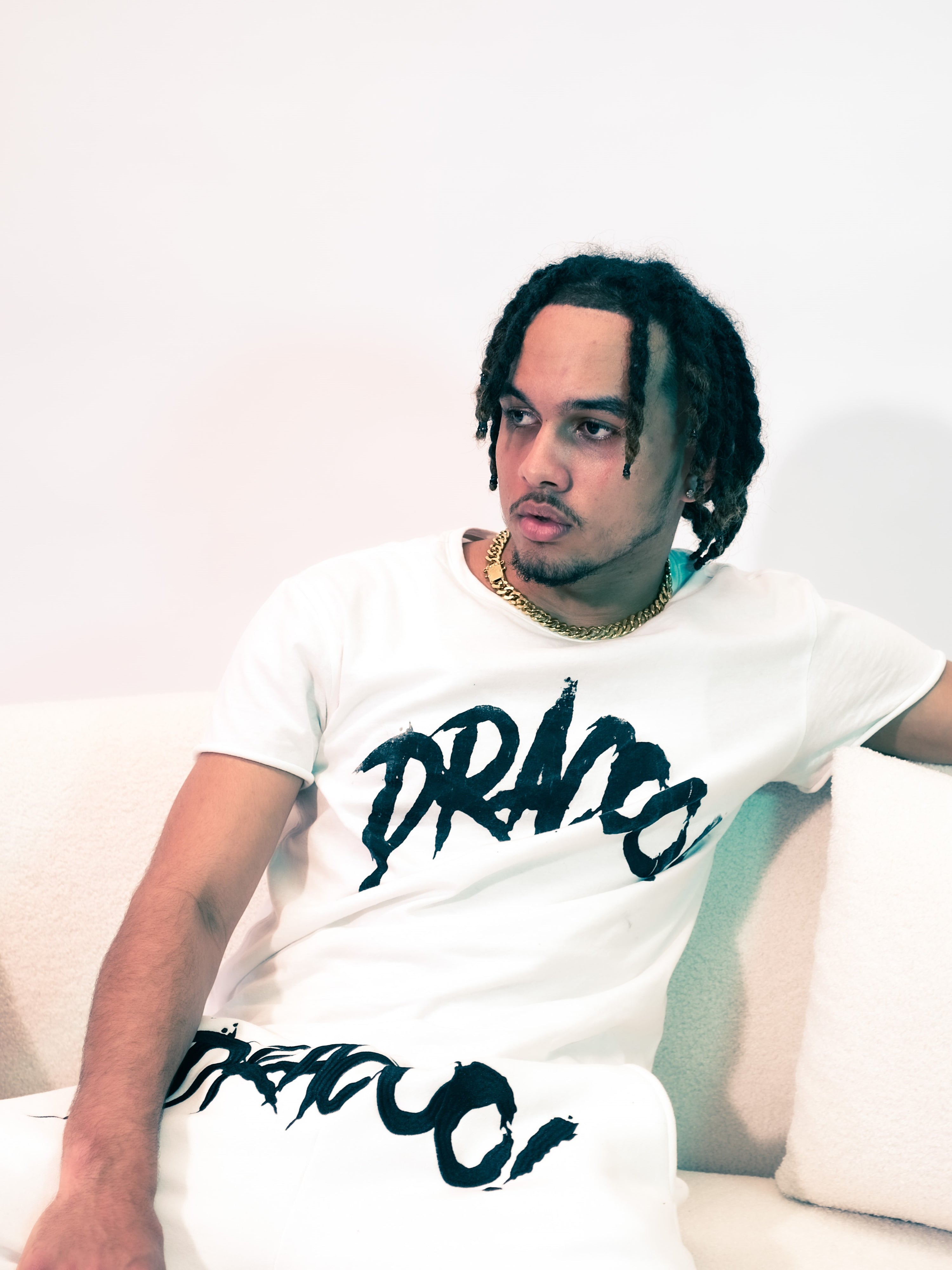 DRACOO 'YT' TEE