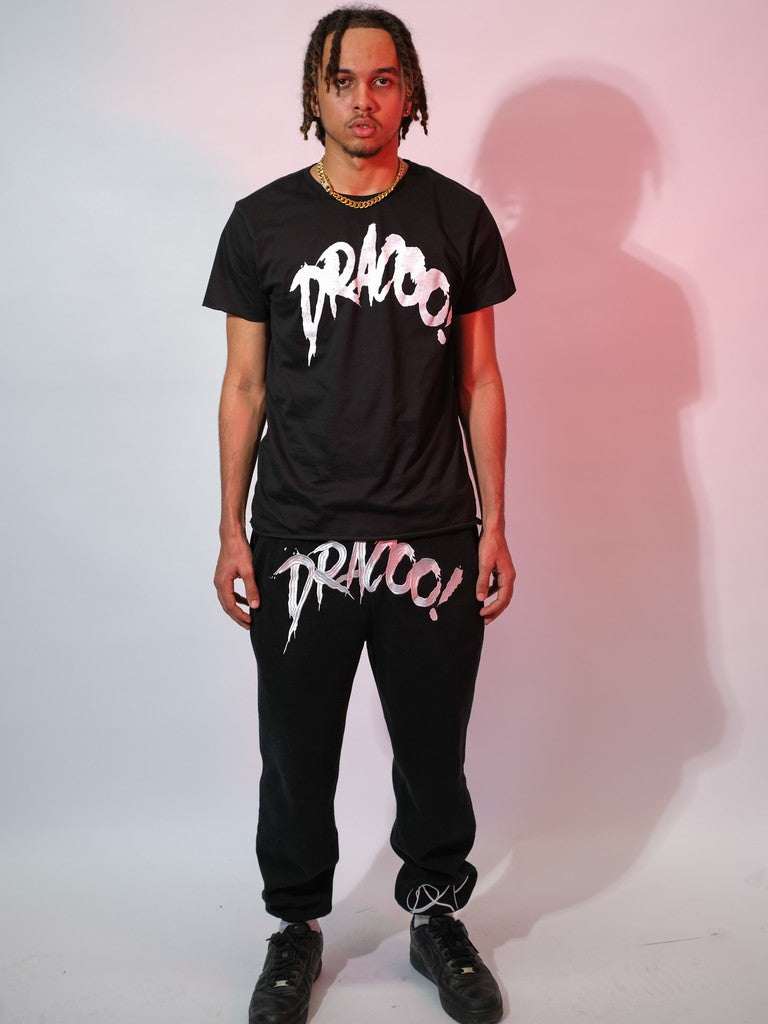 DRACOO 'OBSIDIAN' TRACKPANTS