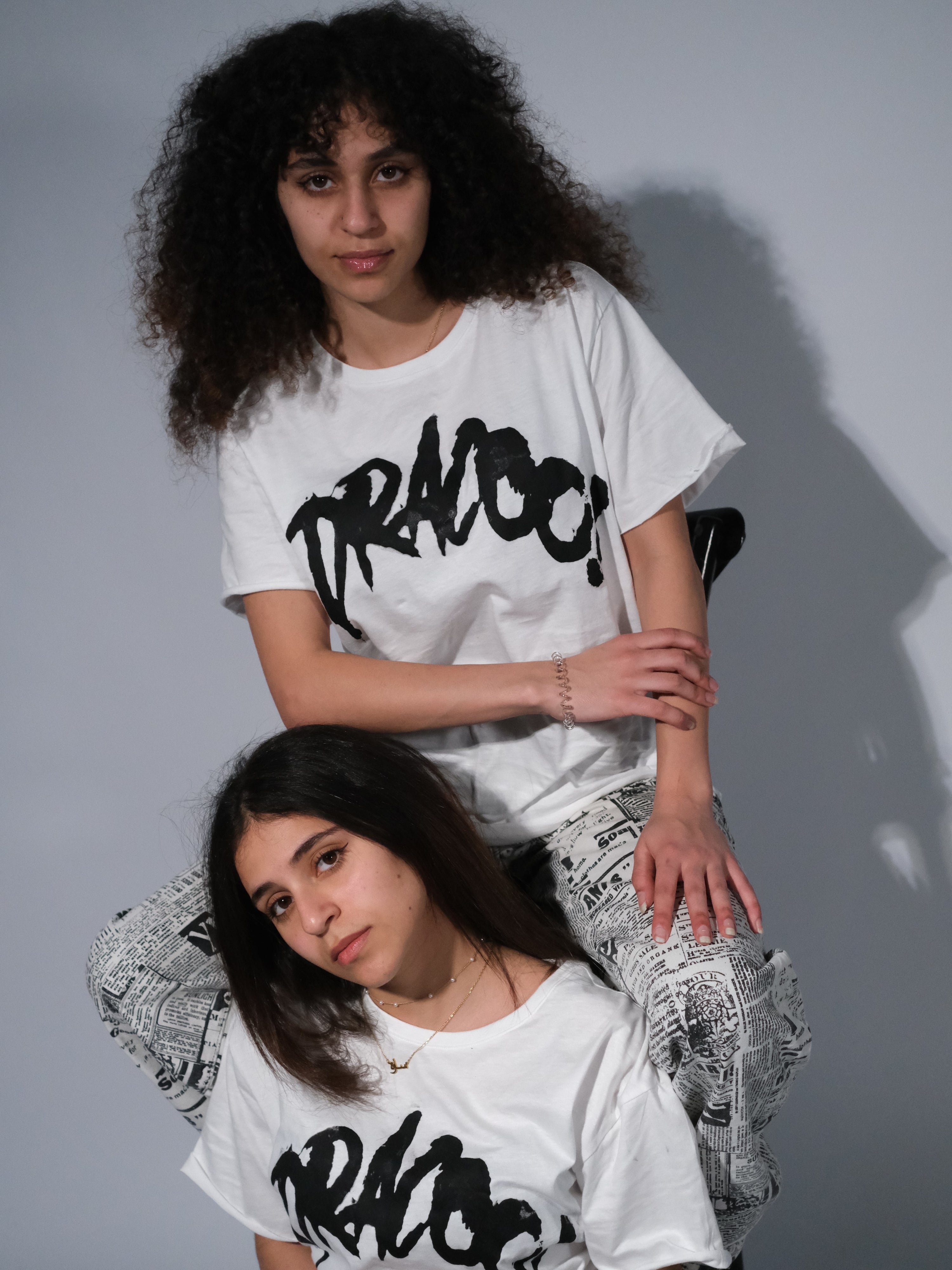 DRACOO 'YT' TEE