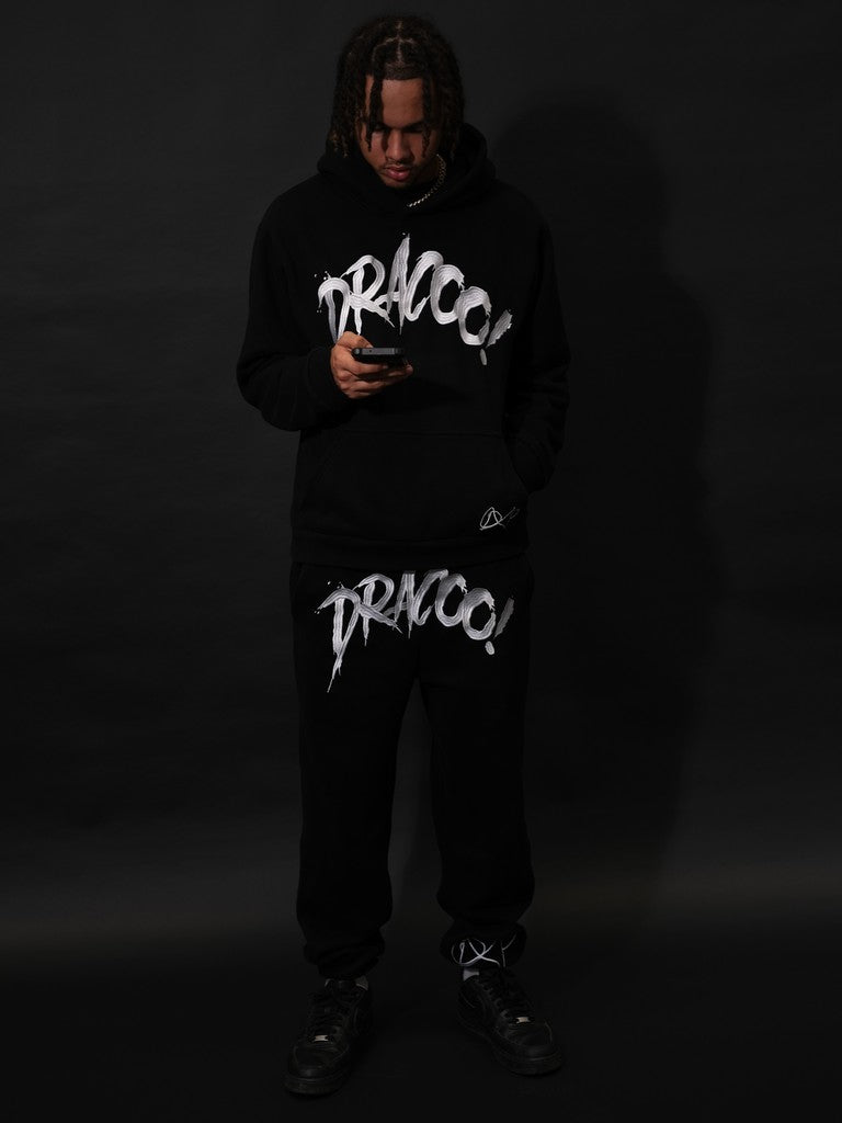 DRACOO 'OBSIDIAN' HOODIE