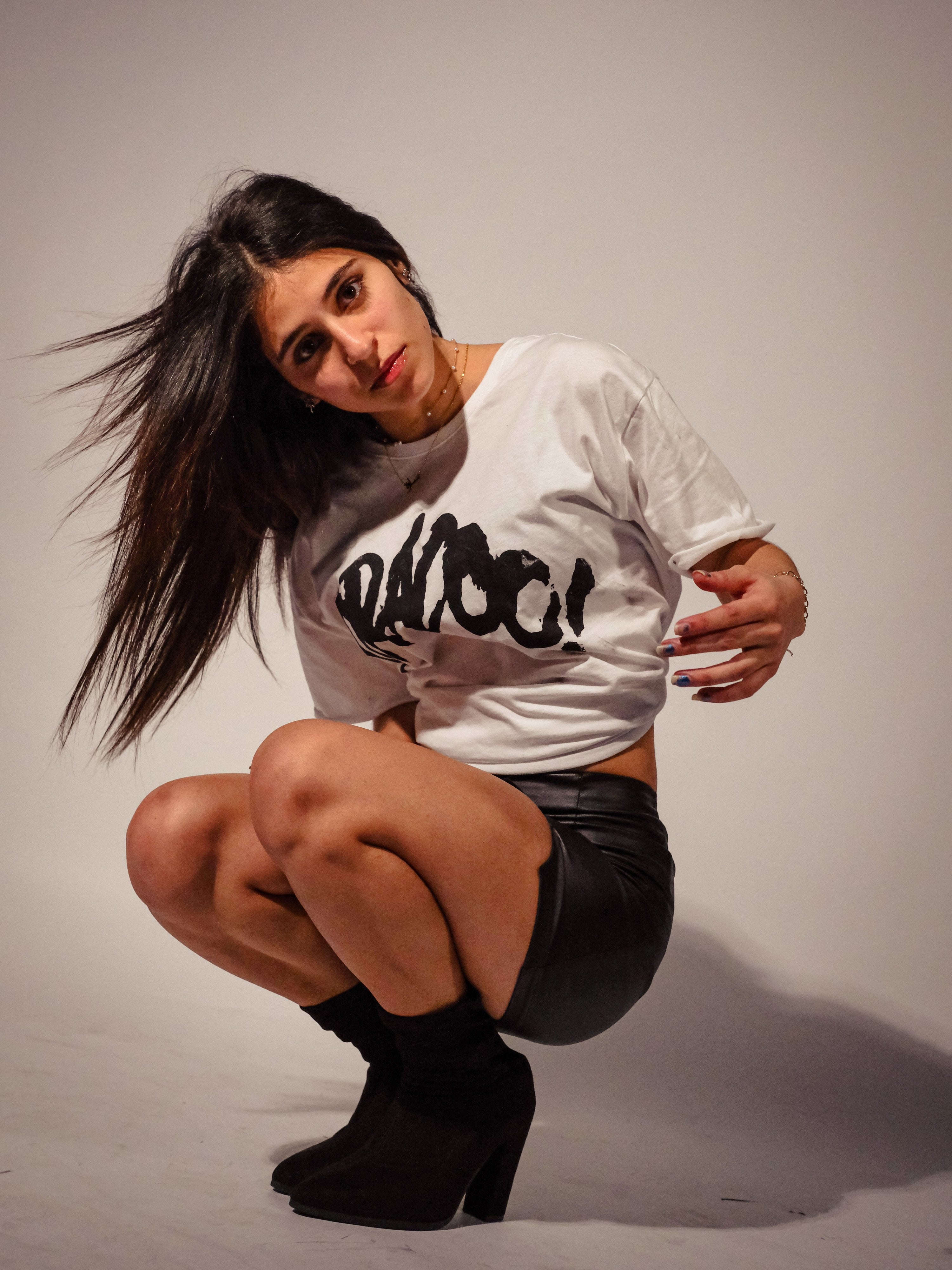 DRACOO 'YT' TEE