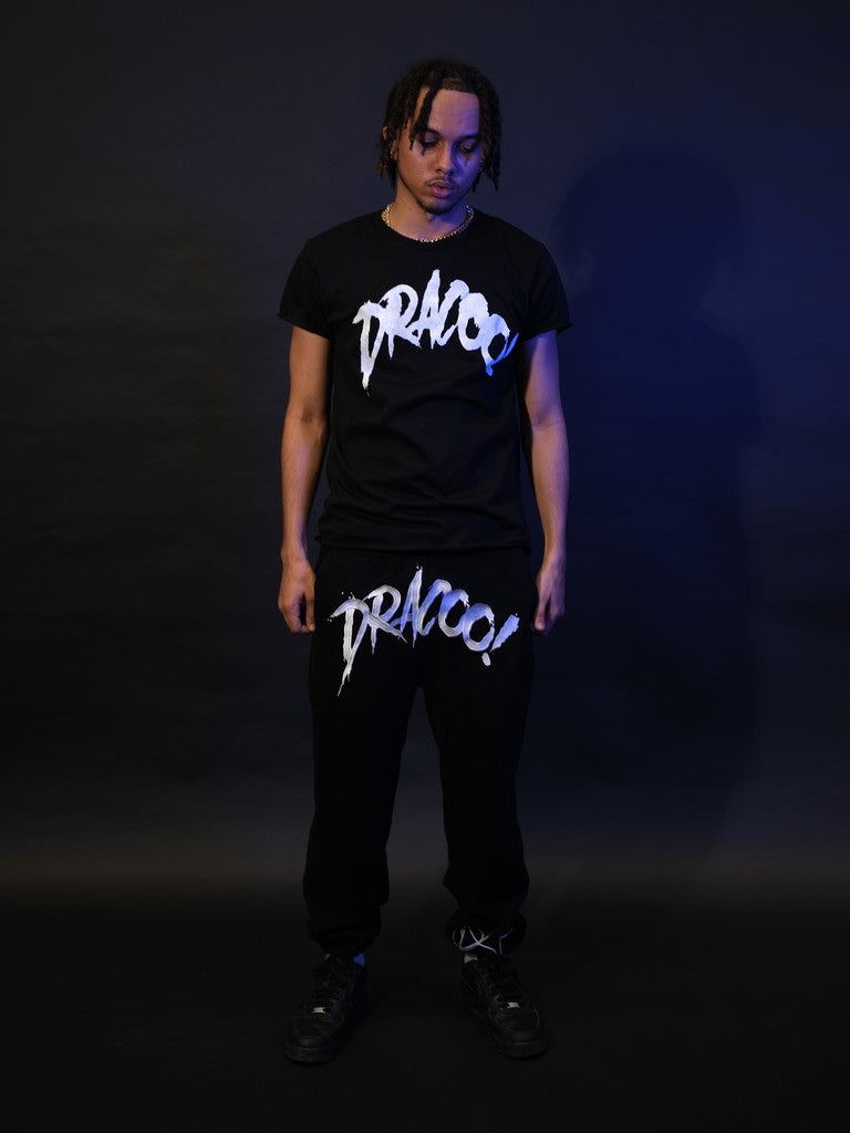 DRACOO 'OBSIDIAN' TRACKPANTS