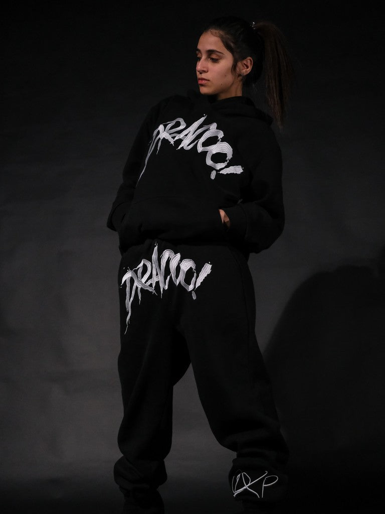 DRACOO 'OBSIDIAN' TRACKPANTS