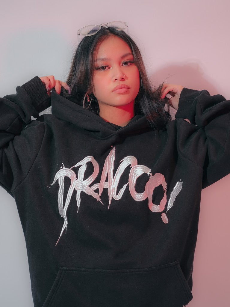 DRACOO 'OBSIDIAN' HOODIE